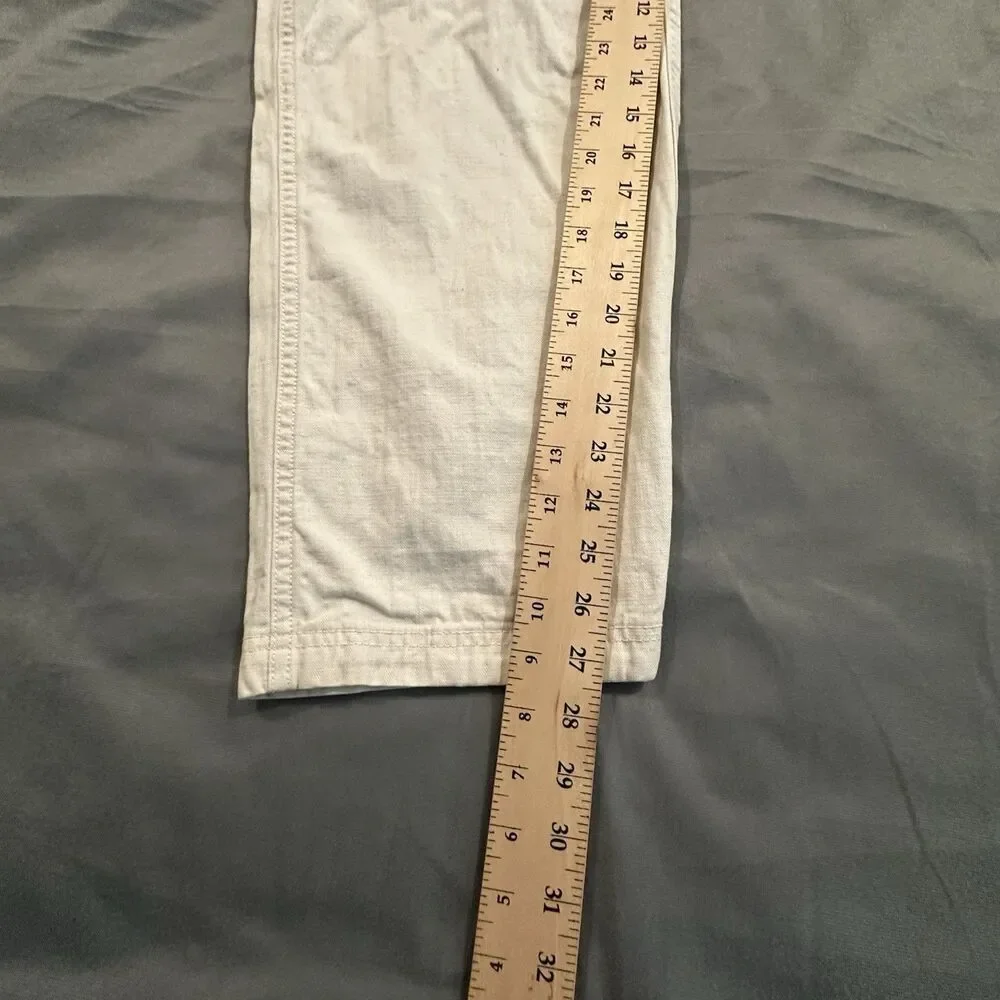 Vintage Gap Cargo Khaki Pants Men's 32x30 Baggy Military Army Tactical Y2K 00s